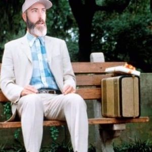 Meet your Posher, Chris